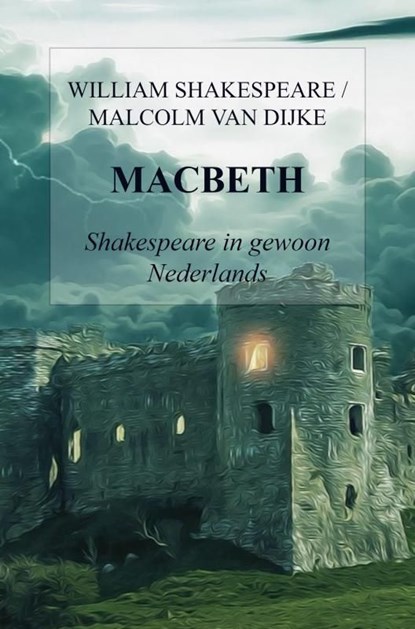 Macbeth, William Shakespeare - Ebook - 9789465012780