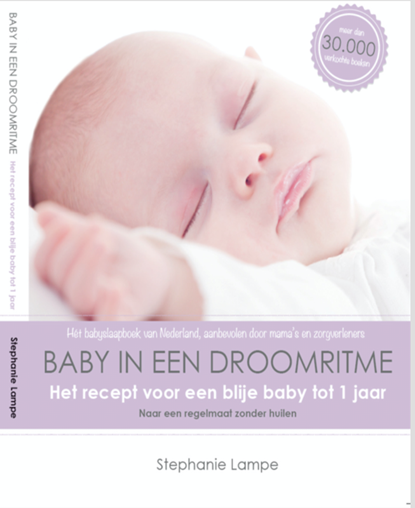 Baby in een droomritme, Stephanie Lampe - Paperback - 9789490023003