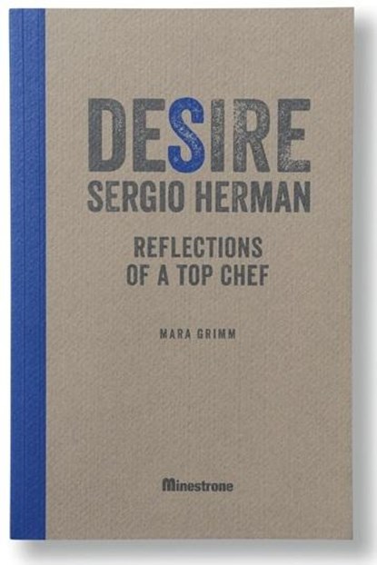 Desire, Sergio Herman, Mara Grimm - Paperback - 9789490028633