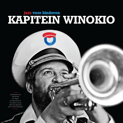 Jazz voor kinderen, Kapitein Winokio - AVM - 9789490378455