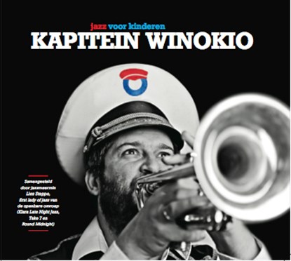 Jazz voor kinderen, Kapitein Winokio - AVM - 9789490378479