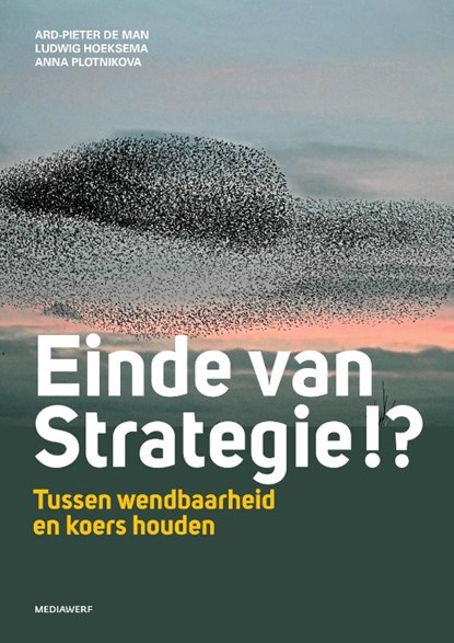 Einde van strategie !?, Ard-Pieter de Man ; Ludwig Hoeksema ; Anna Plotnikova - Paperback - 9789490463984