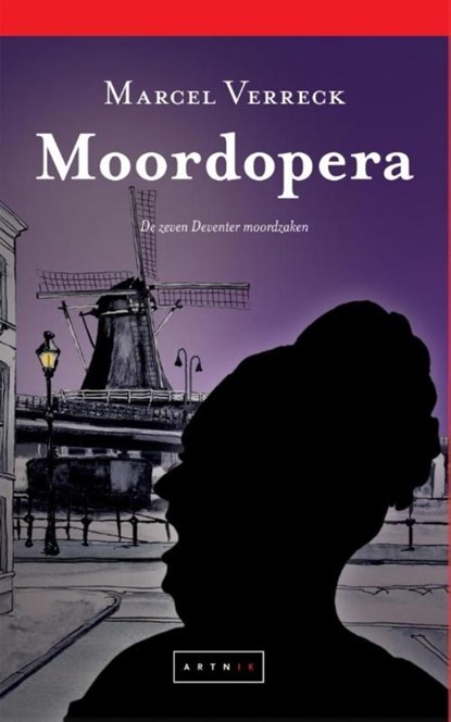 Moordopera, Marcel Verreck - Ebook - 9789490548209