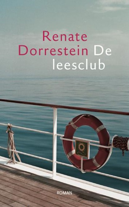 De leesclub, Renate Dorrestein - Paperback - 9789490647162