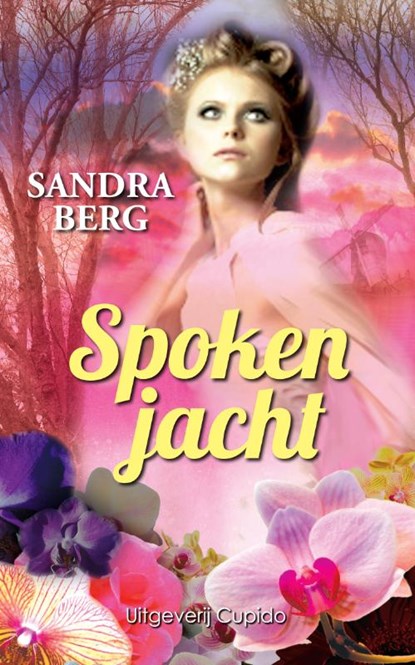 Spokenjacht, Sandra Berg - Paperback - 9789490763169