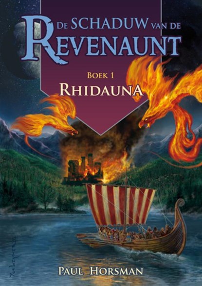 Rhidauna, Paul Horsman - Paperback - 9789490767044