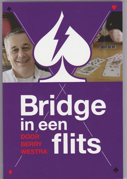 Bridge in een Flits, Berry Westra - Paperback - 9789491092022