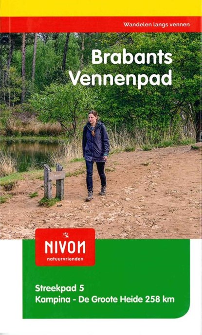 Brabants Vennenpad, Jolanda Denekamp - Paperback - 9789491142147