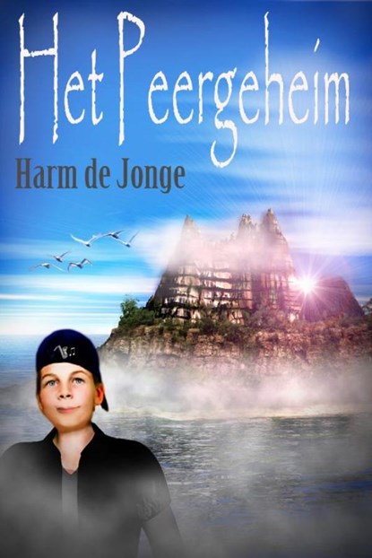 Het Peergeheim, Harm de Jonge - Ebook - 9789491178016