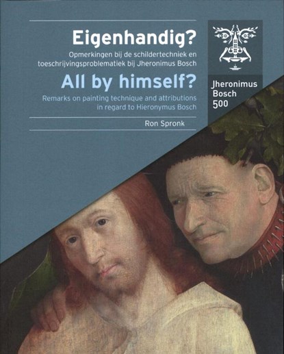 Nijmeegse kunsthistorische cahiers Eigenhandig?, Ron Spronk - Paperback - 9789491226038