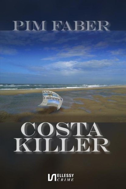 Costa killer, Pim Faber - Ebook - 9789491259296