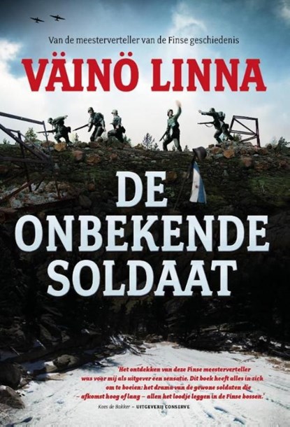 De onbekende soldaat, Vaino Linna - Ebook - 9789491259562