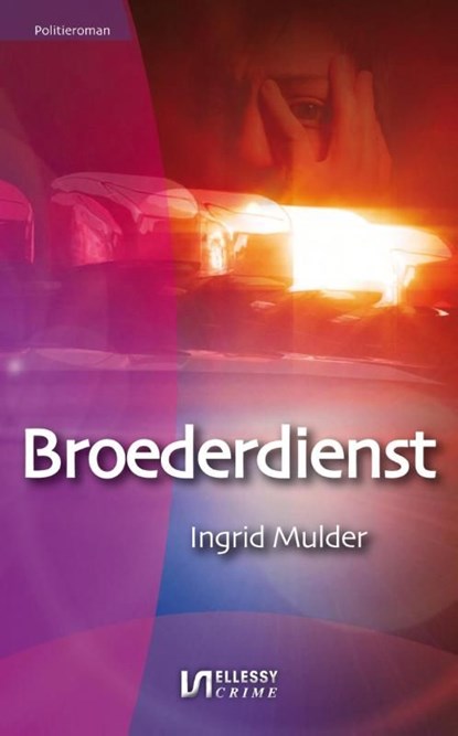 Broederdienst, Ingrid Mulder - Ebook - 9789491259937