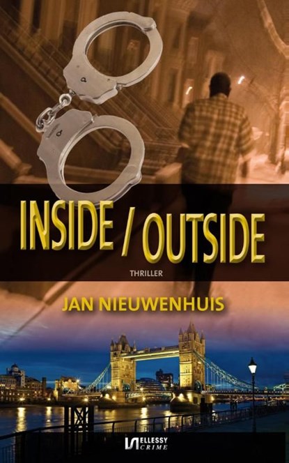 Inside/outside, Jan Nieuwenhuis - Ebook - 9789491259975