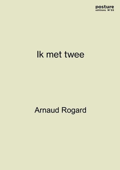 Arnaud Rogard, Arnaud Rogard ; Pierre Muylle - Paperback - 9789491262630