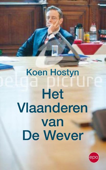 Het Vlaanderen van de wever, Koen Hostyn - Paperback - 9789491297595
