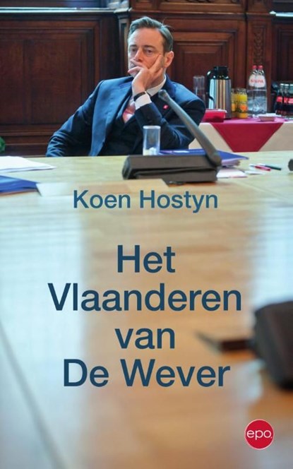 Het Vlaanderen van De Wever, Koen Hostyn - Ebook - 9789491297755