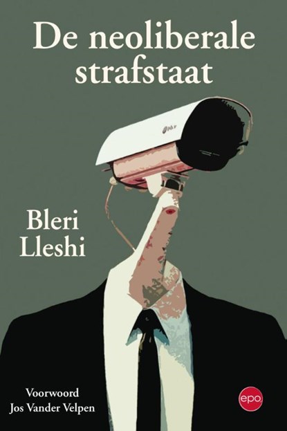 De neoliberale strafstaat, Lleshi Bleri - Ebook - 9789491297779