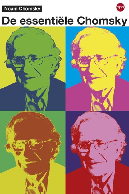 De essentiele Chomsky, Noam Chomsky - Paperback - 9789491297915