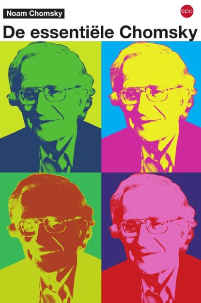 De essentiëee Chomsky, Noam Chomsky - Ebook - 9789491297922