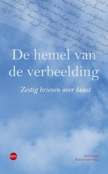 De hemel van de verbeelding, Antwerps Kunstenoverleg - Paperback - 9789491297984