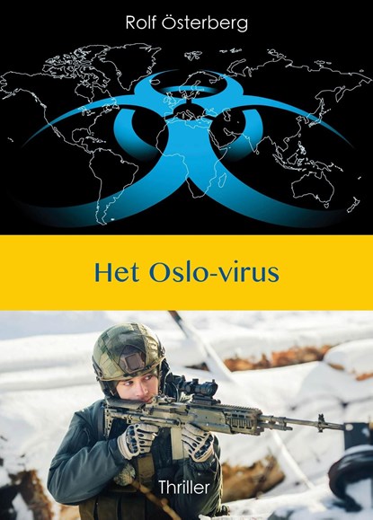 Het Oslo-virus, Rolf Österberg - Ebook - 9789491300547