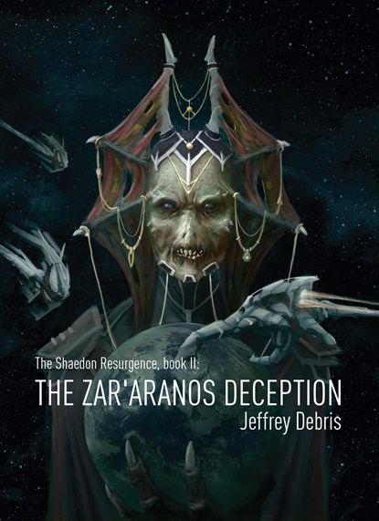 The Zar'aranos deception, Jeffrey Debris - Ebook - 9789491300592