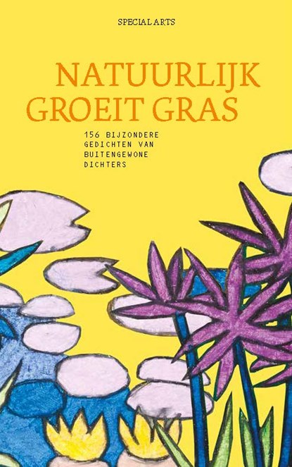 Natuurlijk groeit gras, Jelmer Soes - Paperback - 9789491341083