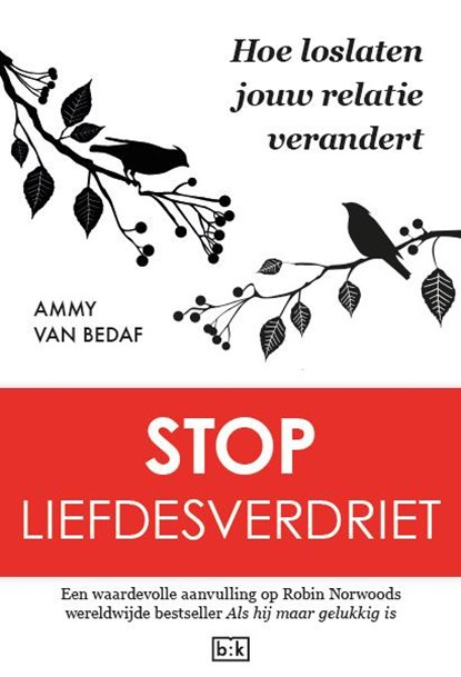 Stop liefdesverdriet, Ammy van Bedaf - Paperback - 9789491472763