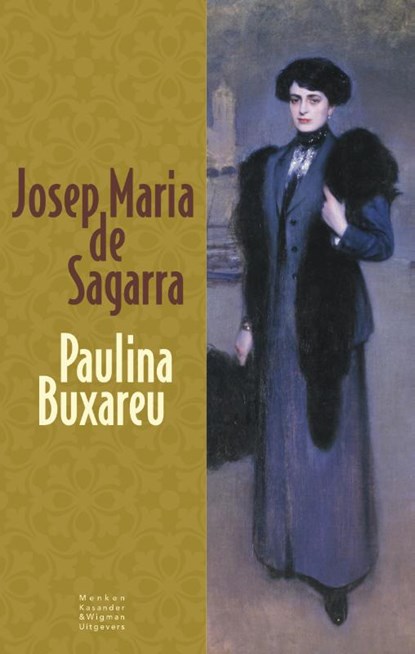 Paulina Buxareu, Josep Maria de Sagarra - Gebonden - 9789491495410