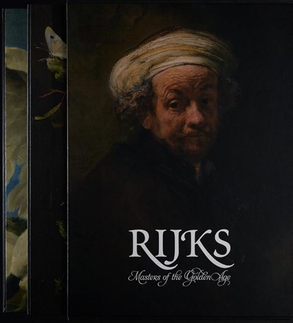 Rijks, Masters of the Golden Age, Marcel Wanders - Gebonden - 9789491525865