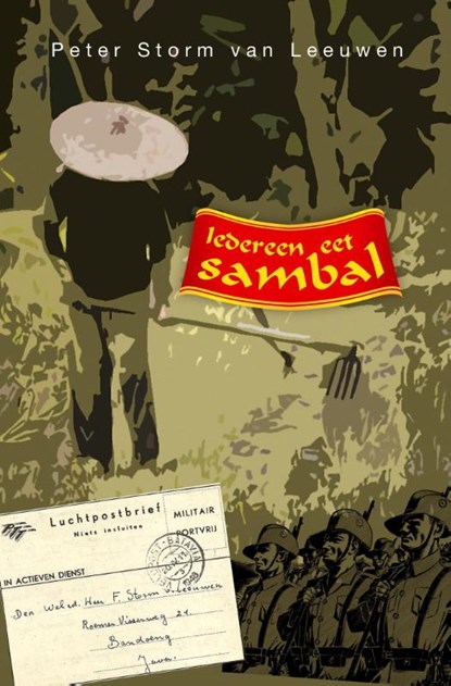 Iedereen eet sambal, Peter Storm van Leeuwen - Paperback - 9789491535062
