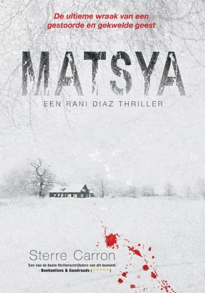 Matsya, Sterre Carron - Ebook - 9789491535314