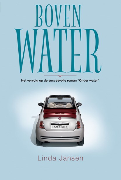 Boven water, Linda Jansen - Ebook - 9789491535468