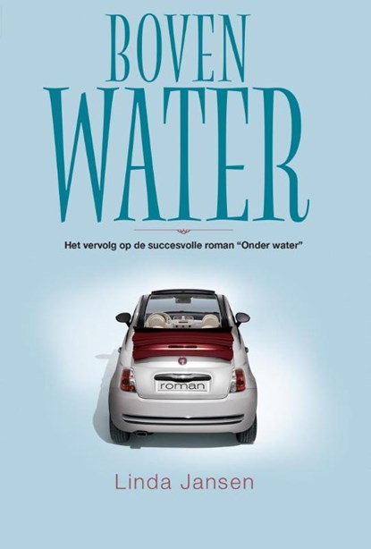 Boven water, Linda Jansen - Paperback - 9789491535512