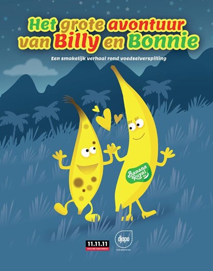 Het grote avontuur van Billy en Bonnie, Gunter Segers - Gebonden - 9789491545221