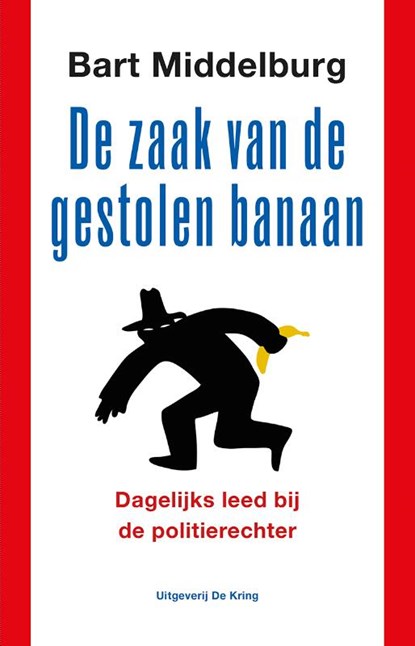 De zaak van de gestolen banaan, Bart Middelburg - Paperback - 9789491567766