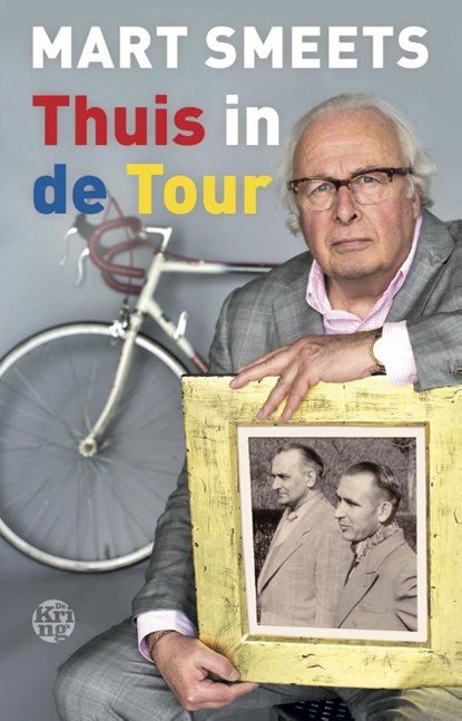 Thuis in de Tour, Mart Smeets - Paperback - 9789491567995