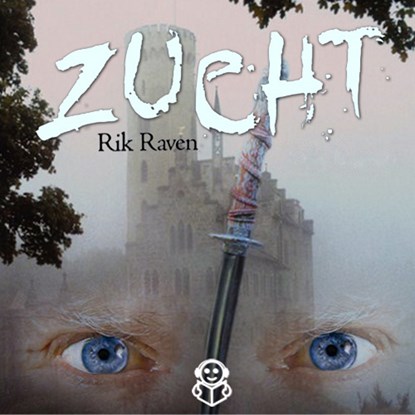 Zucht, Rik Raven - Luisterboek MP3 - 9789491592751