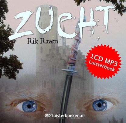 Zucht, Rik Raven - AVM - 9789491592775