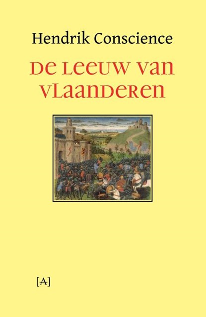De Leeuw van Vlaanderen, Hendrik Conscience - Paperback - 9789491618475