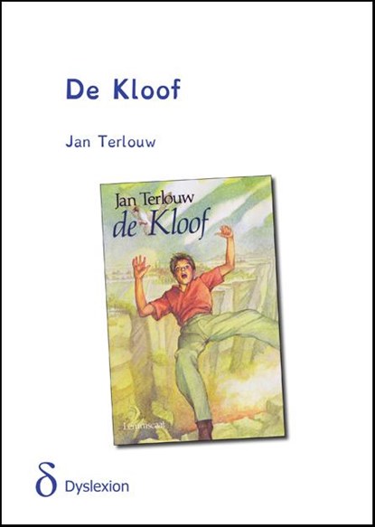 De kloof, Jan Terlouw - Paperback - 9789491638015
