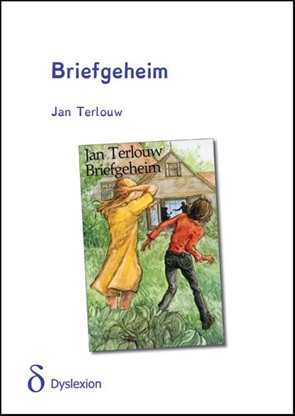 Briefgeheim, Jan Terlouw - Paperback - 9789491638046