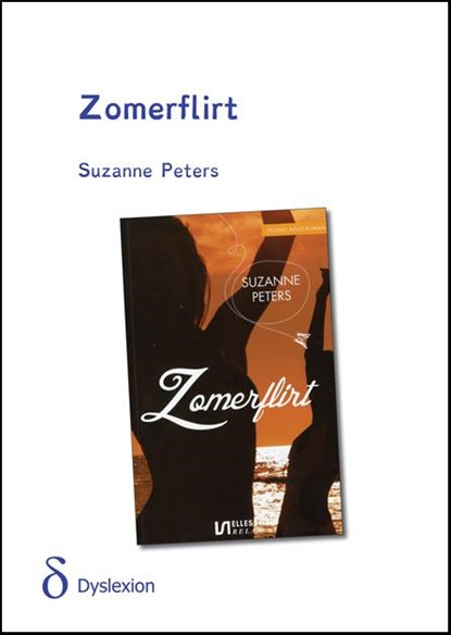 Zomerflirt, Suzanne Peters - Paperback - 9789491638084