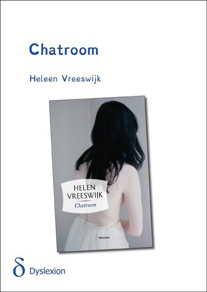 Chatroom, Helen Vreeswijk - Paperback - 9789491638282