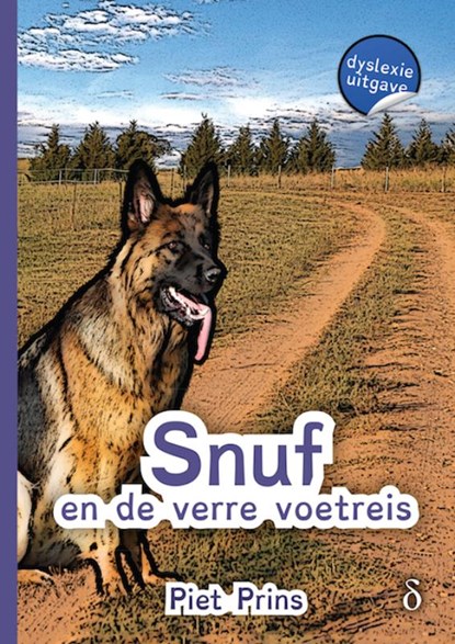 Snuf en de verre voetreis, Piet Prins - Paperback - 9789491638398