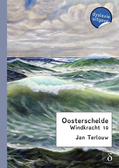 Oosterschelde windkracht 10, Jan Terlouw - Paperback - 9789491638657