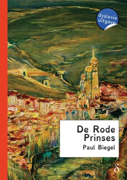 De Rode Prinses, Paul Biegel - Paperback - 9789491638718