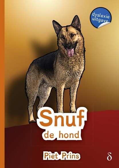 Snuf de hond, Piet Prins - Gebonden - 9789491638886