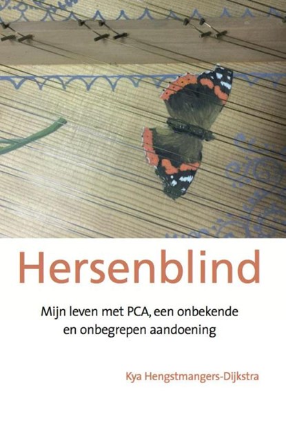 Hersenblind, Kya Hengstmangers-Dijkstra - Paperback - 9789491683268